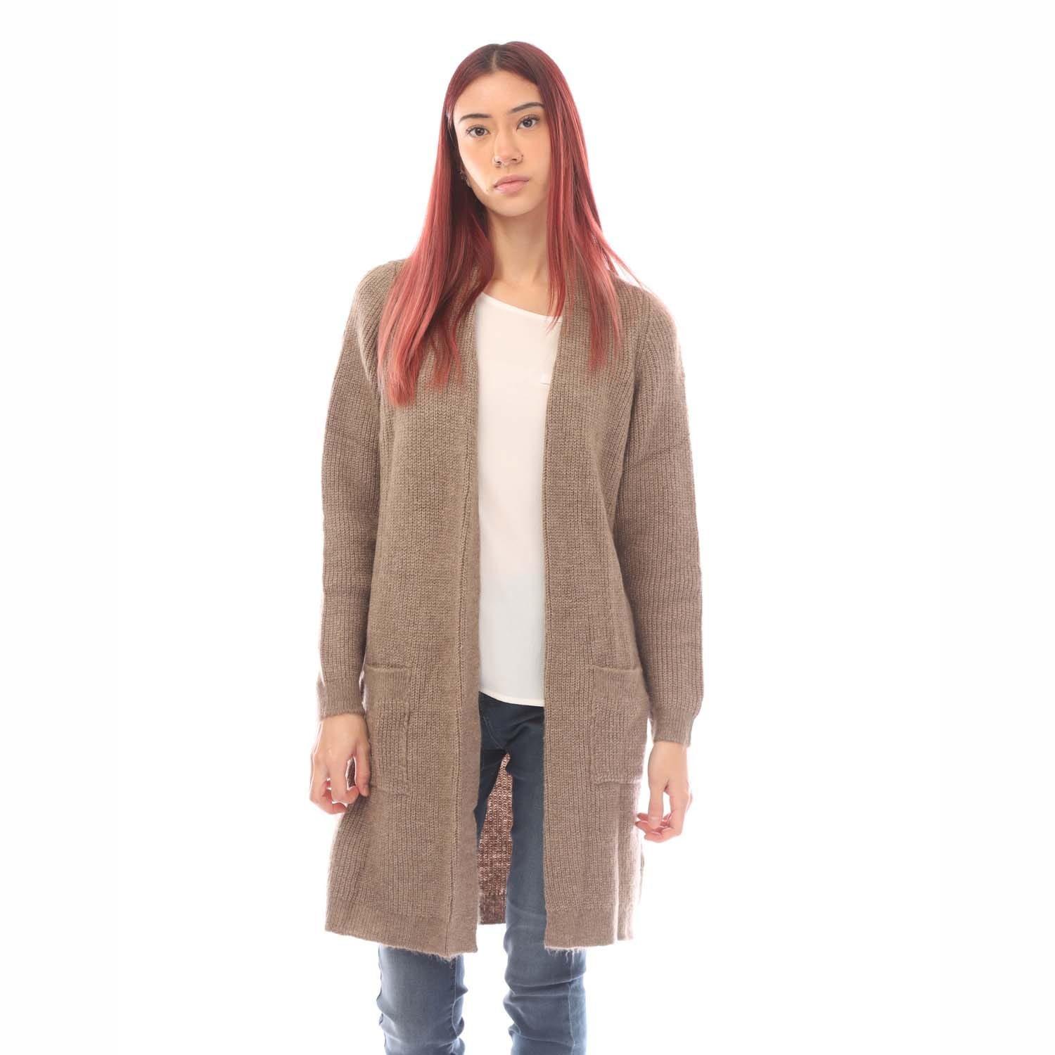 Only Jade Open Cardigan