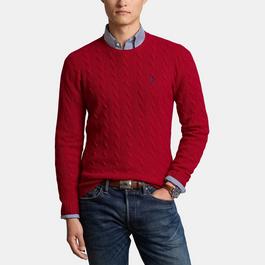 Polo Ralph Lauren Cable Cash Jumper