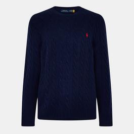 Polo Ralph Lauren Cable Cash Jumper