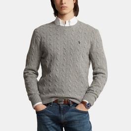 Polo Ralph Lauren Cable Cash Jumper