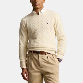 Polo Ralph Lauren Cable Cash Jumper