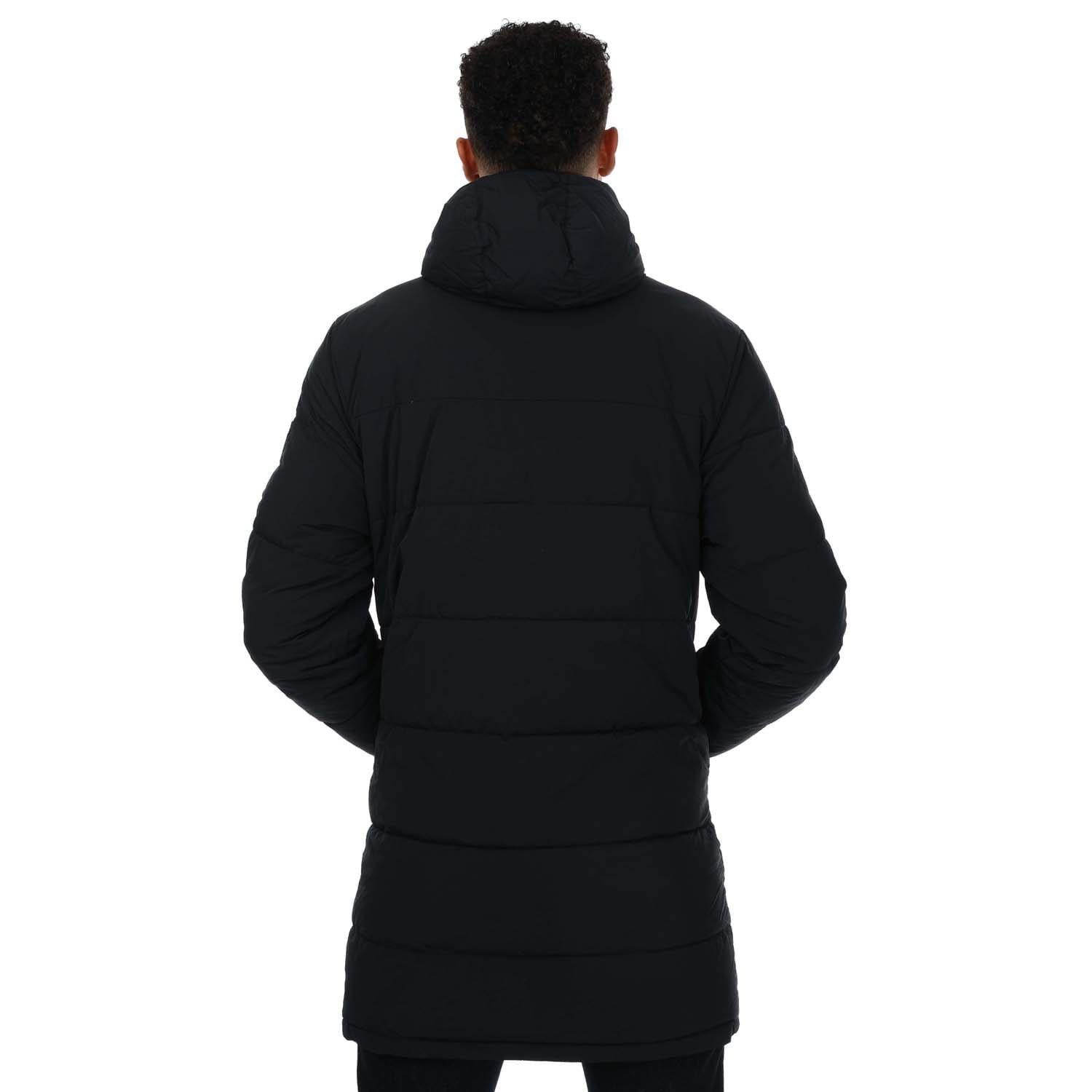 Navy - Weekend Offender - Saskatoon Long Jacket - 2