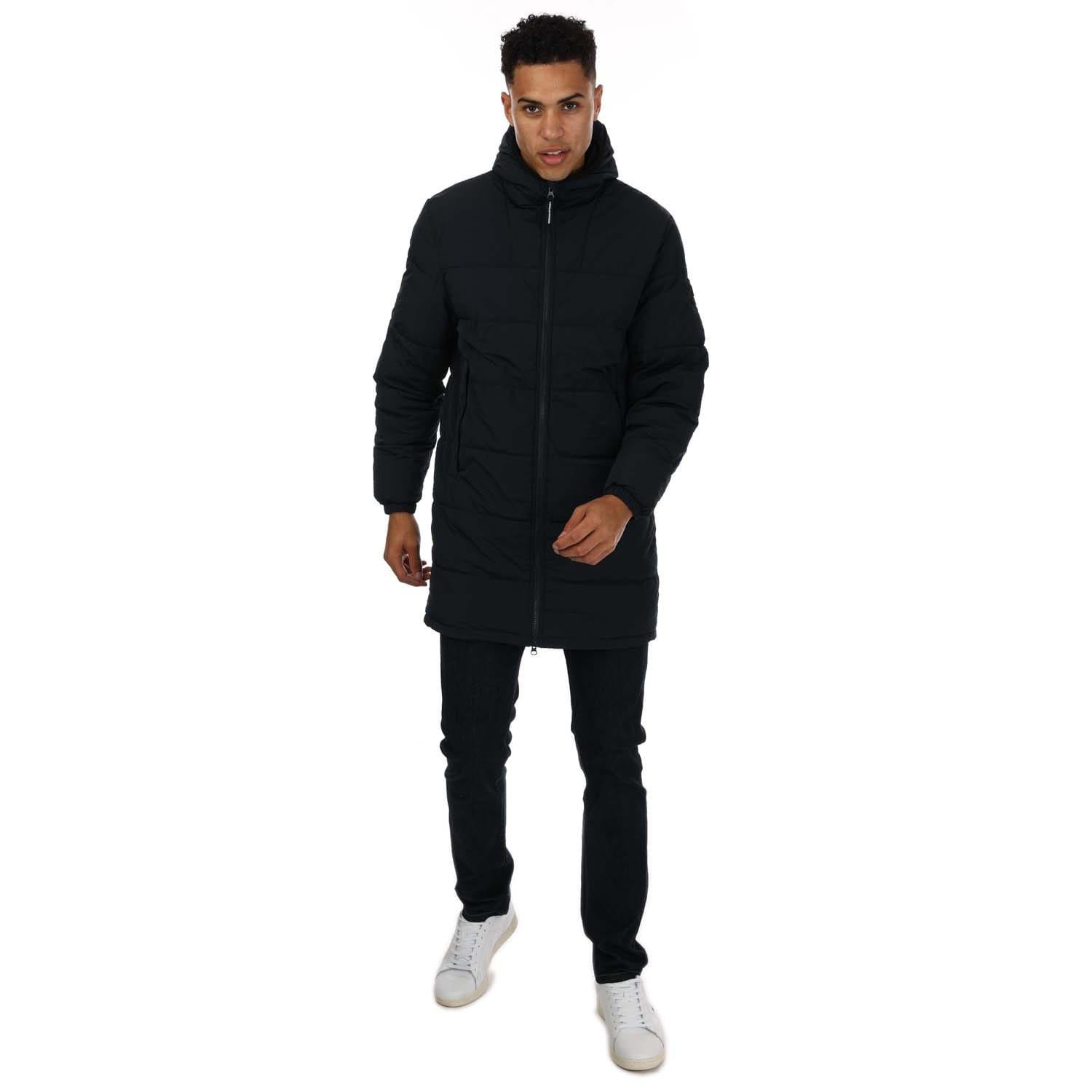 Navy - Weekend Offender - Saskatoon Long Jacket - 3