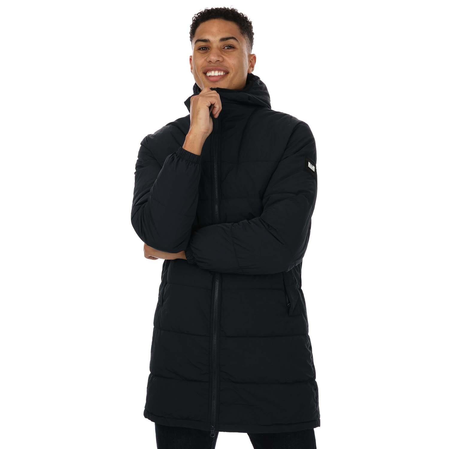 Navy - Weekend Offender - Saskatoon Long Jacket - 4