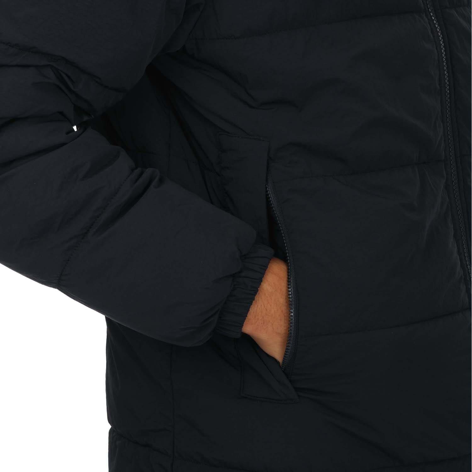 Navy - Weekend Offender - Saskatoon Long Jacket - 6