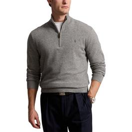 Polo Ralph Lauren Polo Loryelle Quarter Zip Sweater