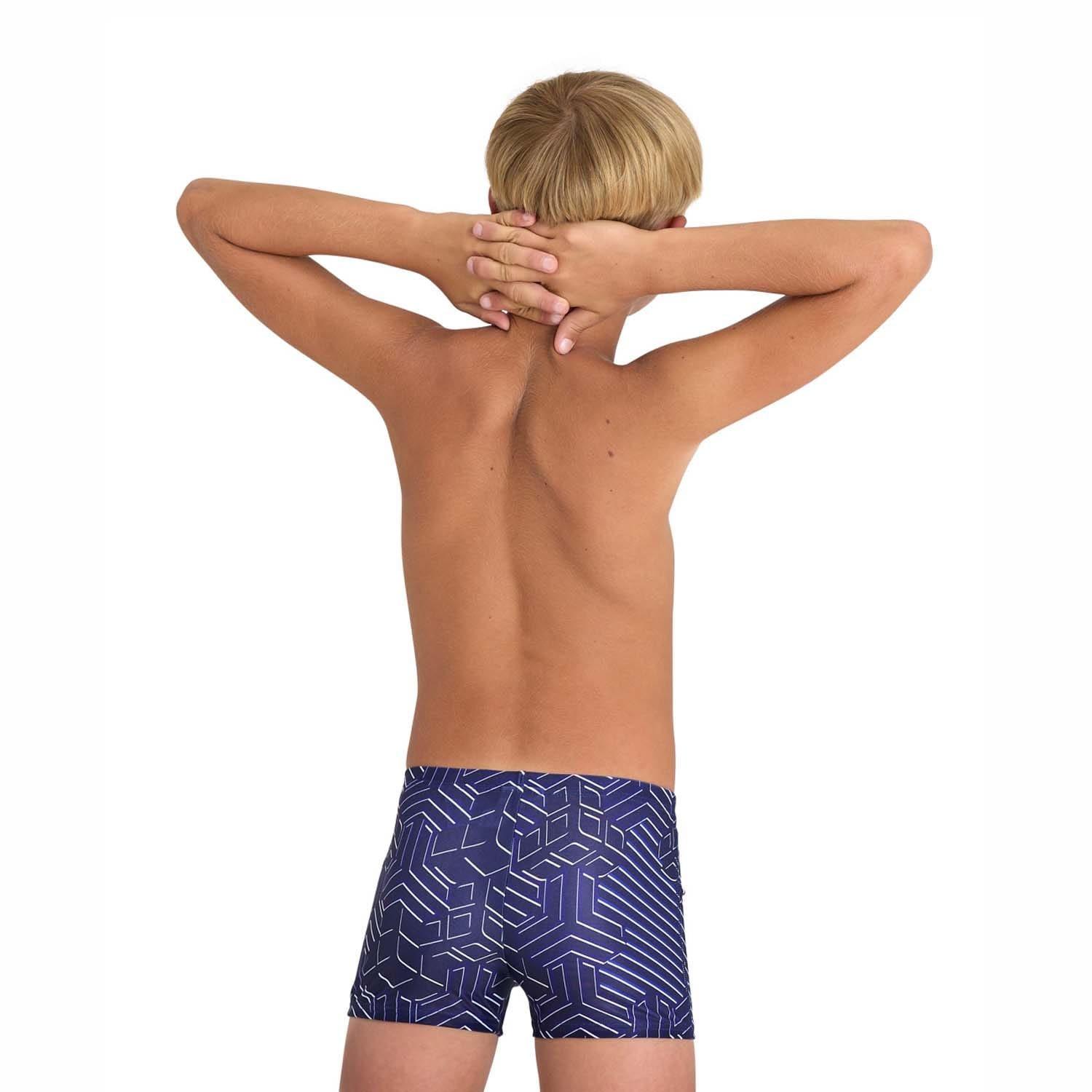 Navy - Arena - Kikko Swim Shorts - 3