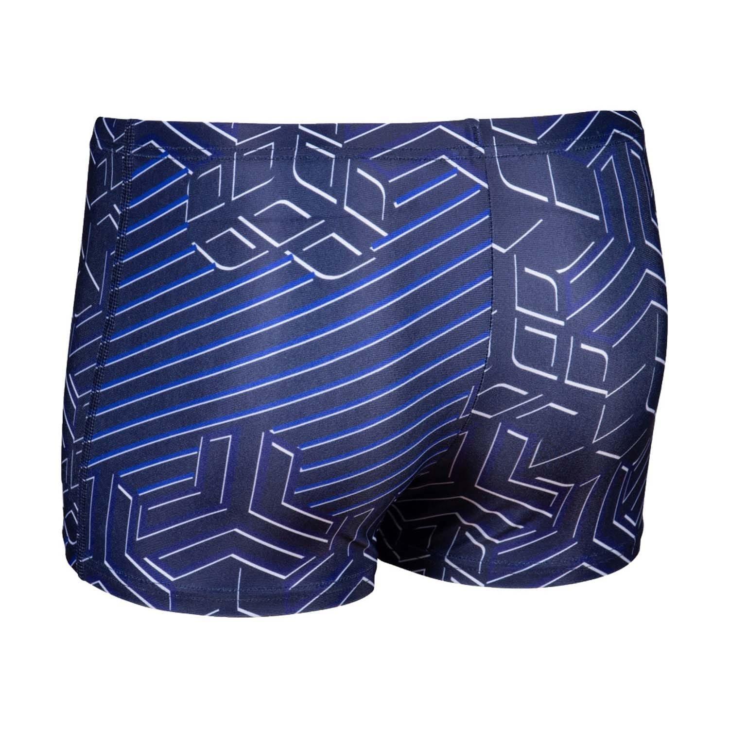 Navy - Arena - Kikko Swim Shorts - 4