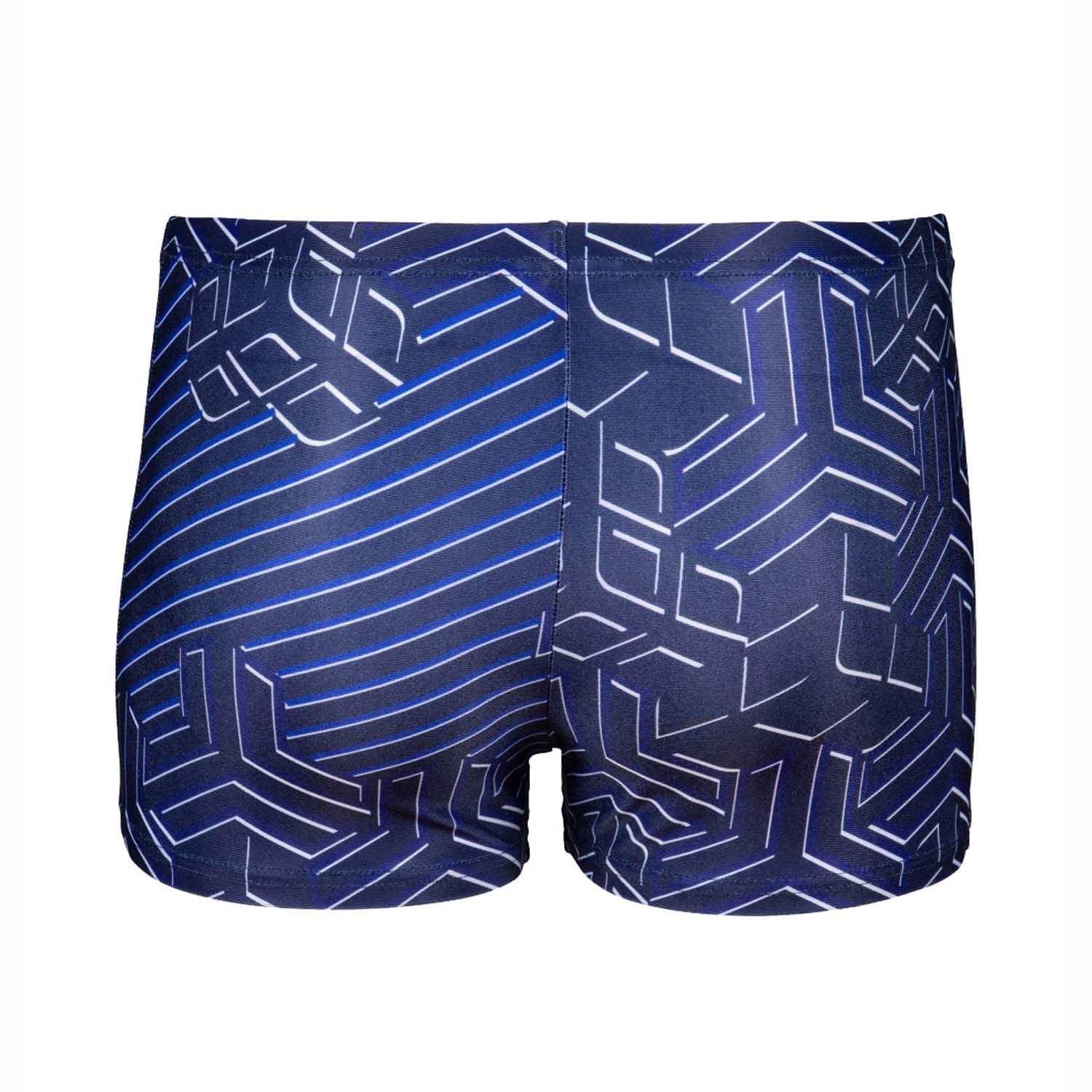Navy - Arena - Kikko Swim Shorts - 5