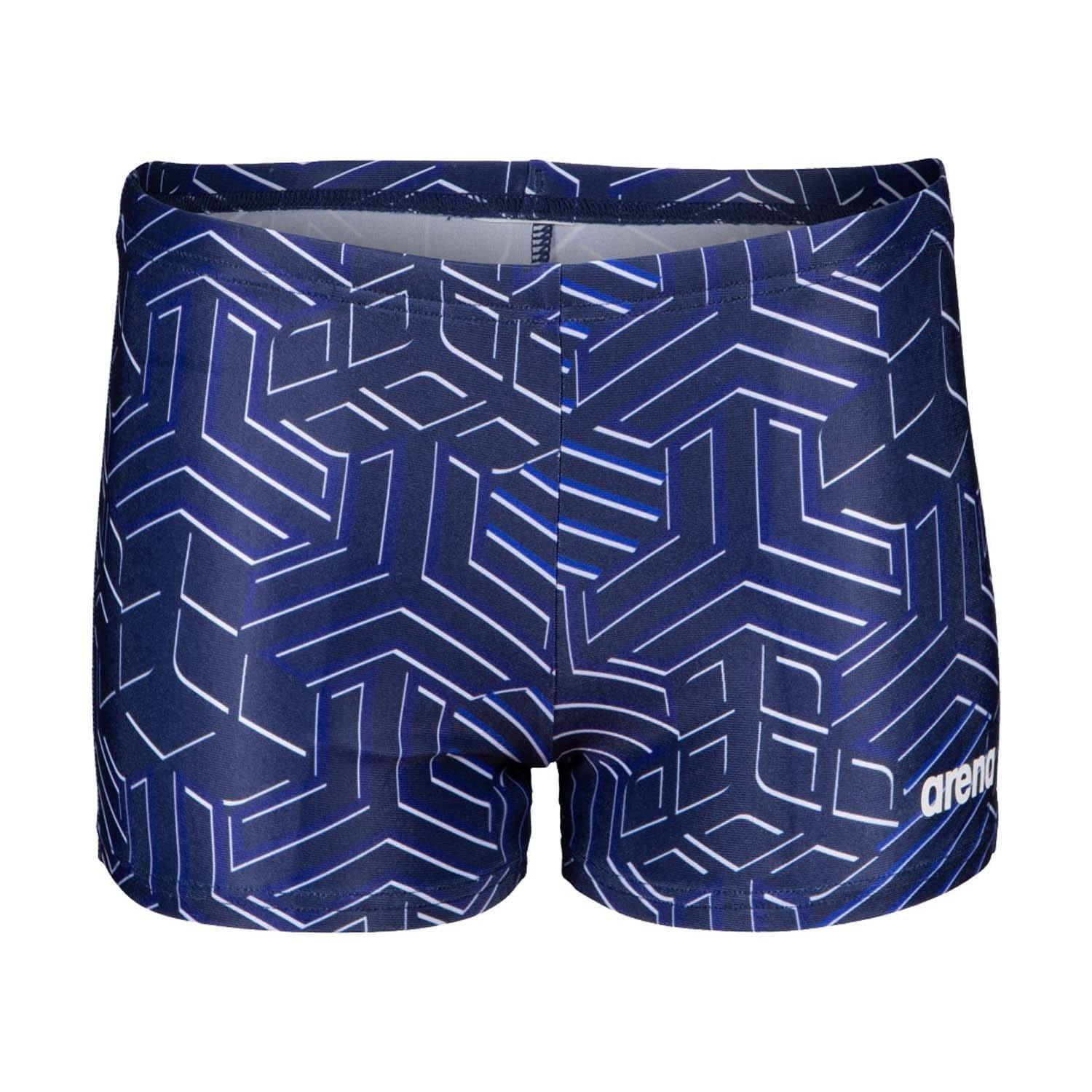 Navy - Arena - Kikko Swim Shorts - 6