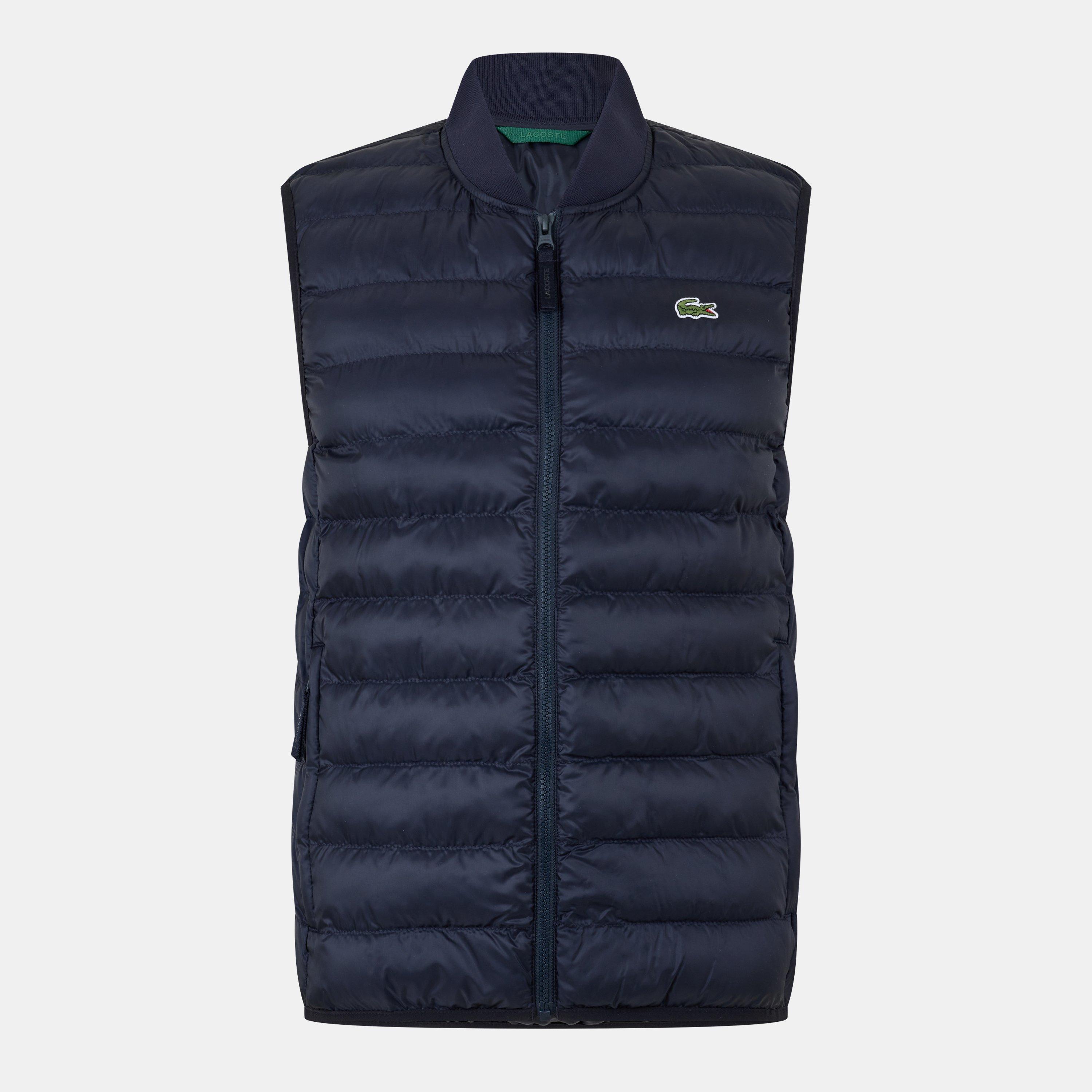 Abysm - Lacoste - Men's Quilted Gilet - 1