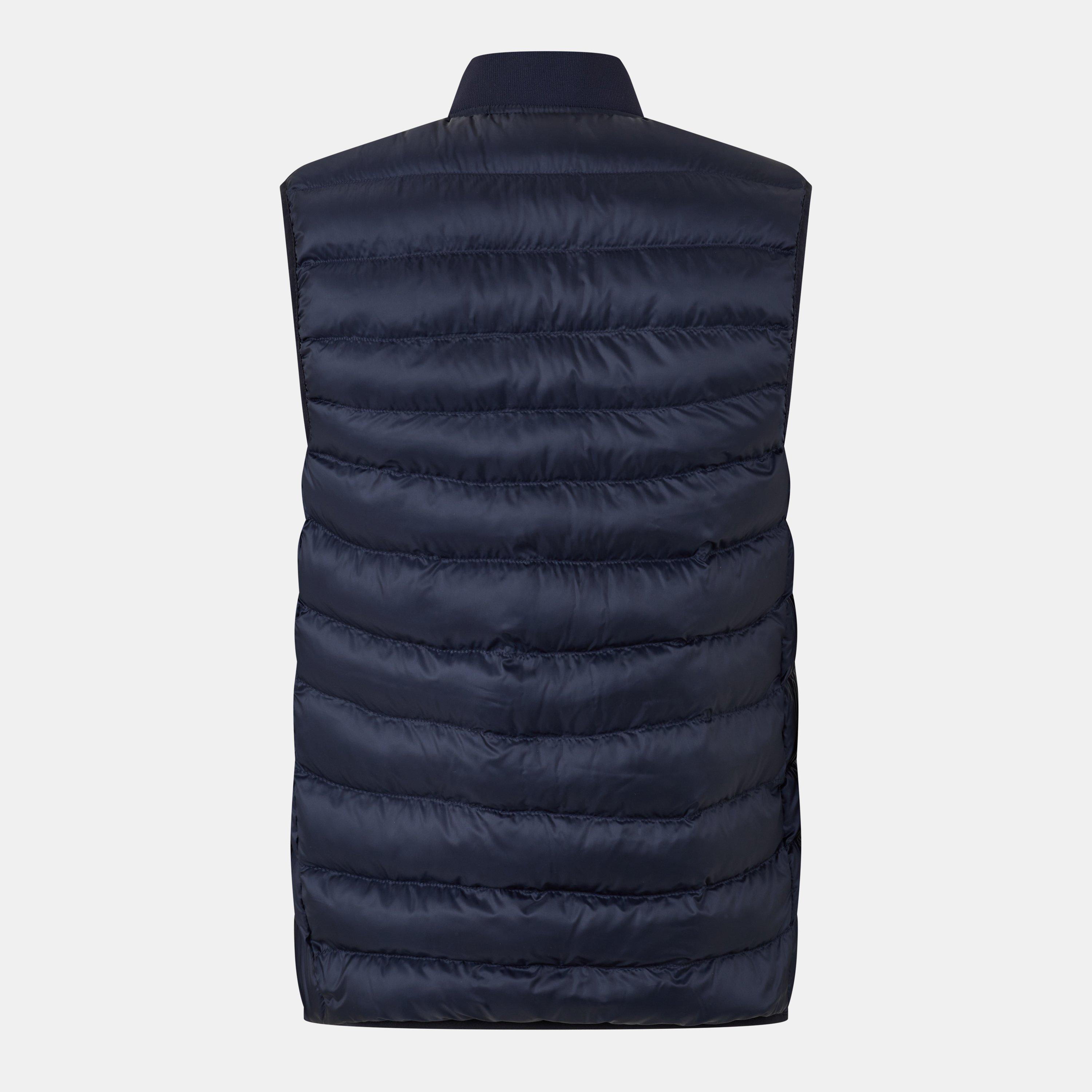 Ich verstehe die Bedeutung von "Abysm" nicht. - Lacoste - Men's  Quilted Gilet - 2