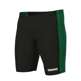 Arena Abstract Tiles Jammer Swim Shorts