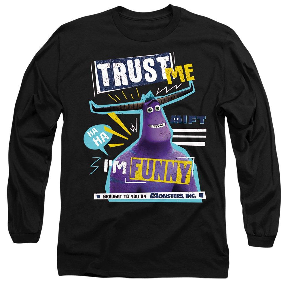 Black - Disney - Monsters At Work Trust Me Im Funny With Tylor Lo - 1