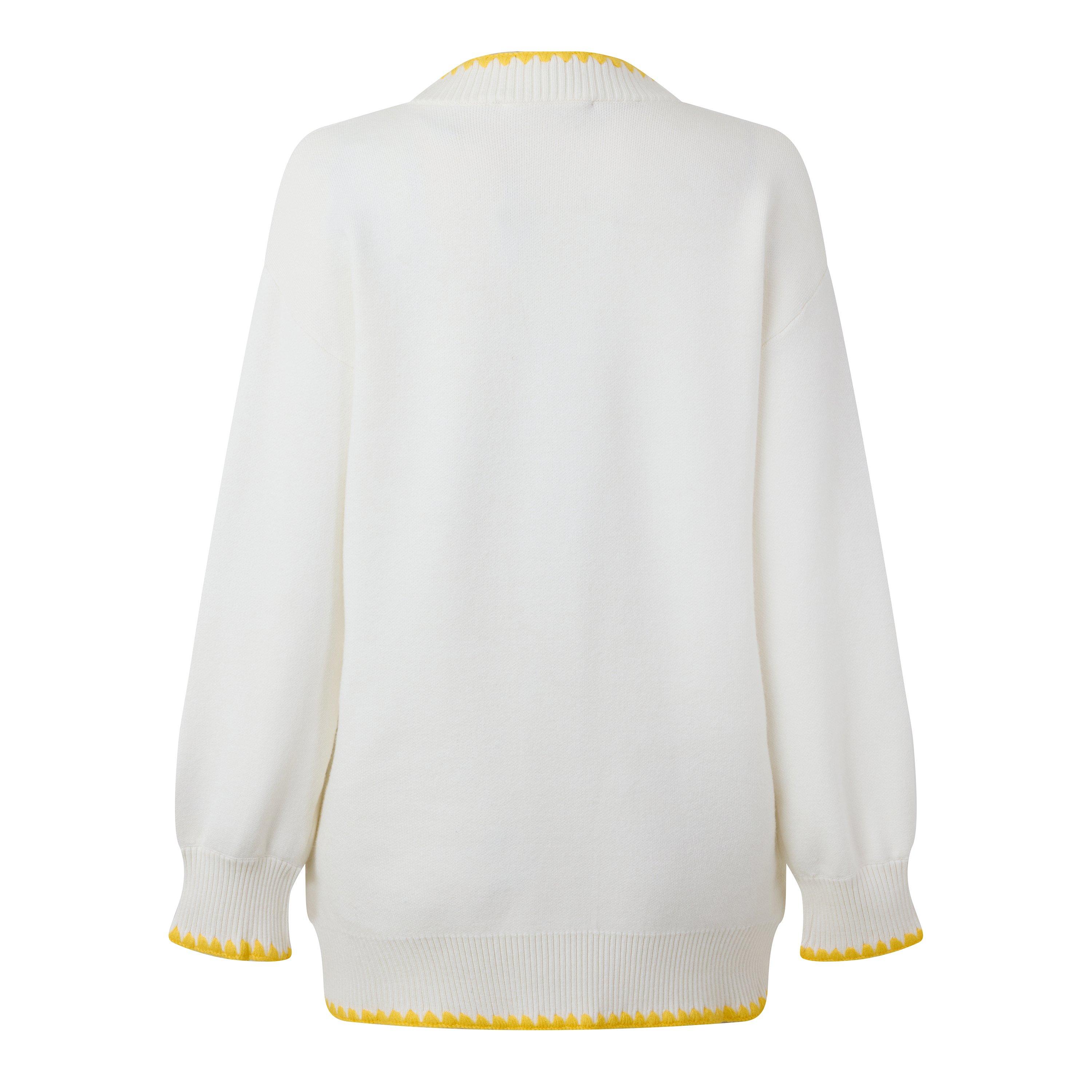 Cream - Never Fully Dressed - Women's Cardigan - 2