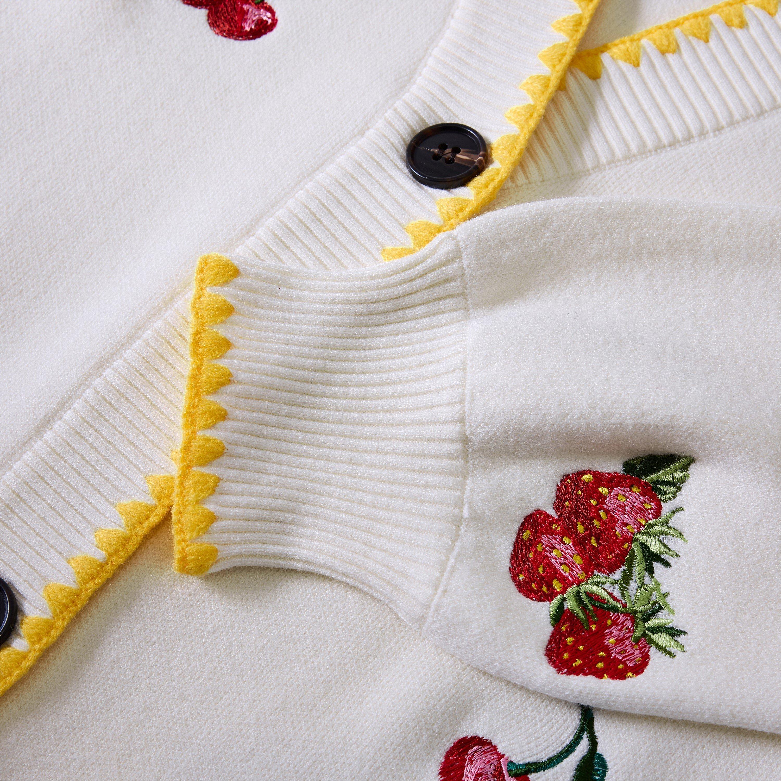 Cream - Never Fully Dressed - Women's Cardigan - 3