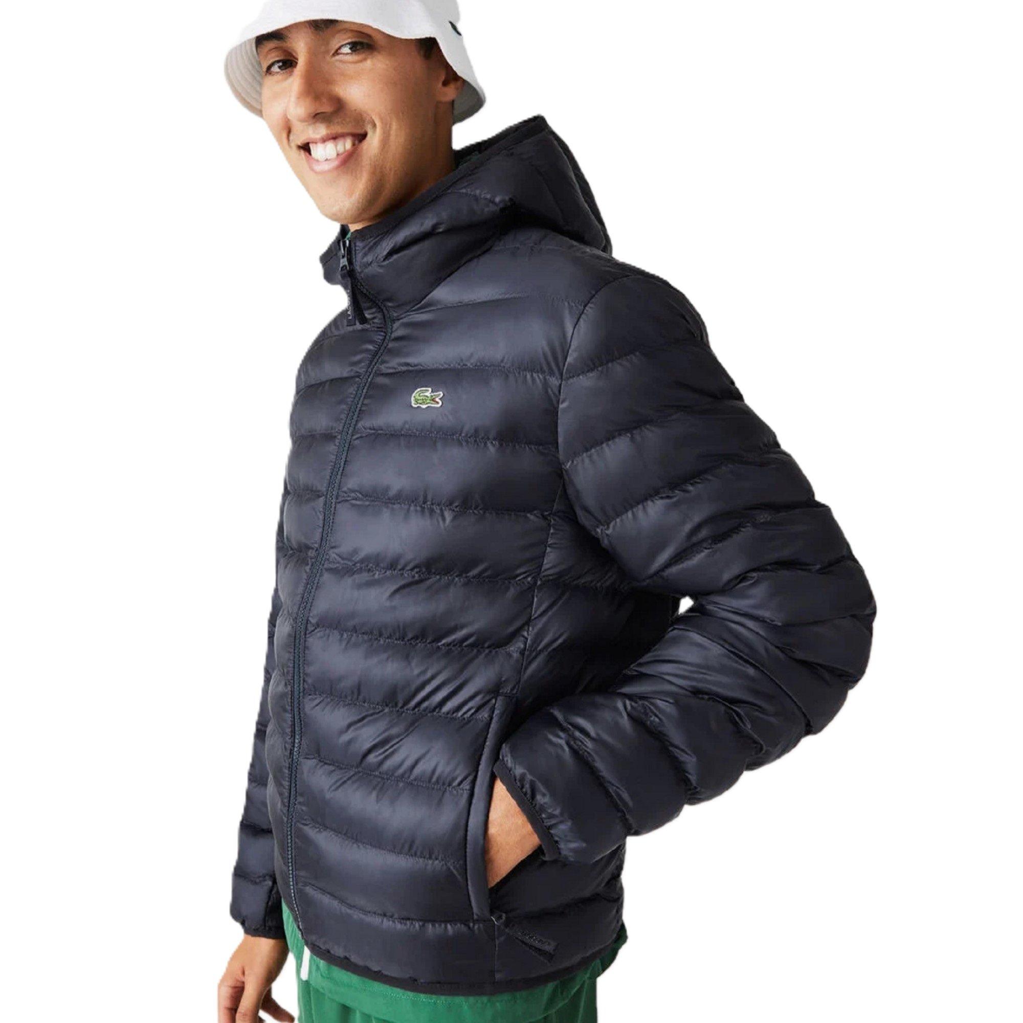 Abysm - Lacoste - Men's Slim Fit Short Puffer Jacket - 2