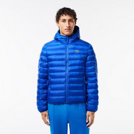 Lacoste Slim Fit Quilted Puffer Jacket