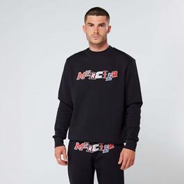 Mercier Anonymous Crewneck Sweatshirt