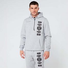 Mercier Mono Hybrid Hoodie