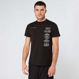 Mercier Mono Hybrid T Shirt