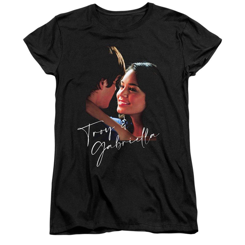 Black - Disney - High School Musical Love Tee Black - 1