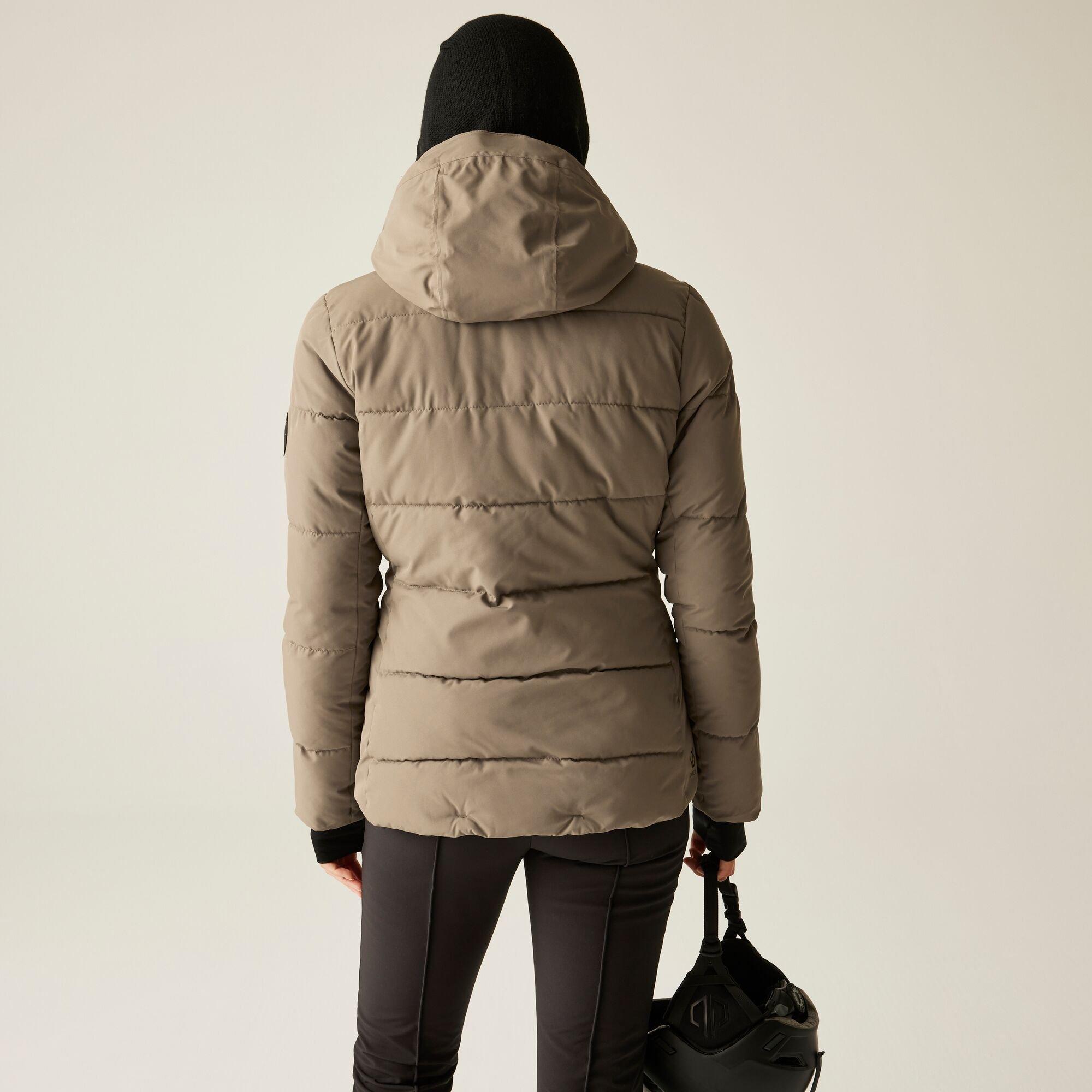 Pine Bark - Dare 2b - Women's Glacier Insulated Waterproof Jacket - 2