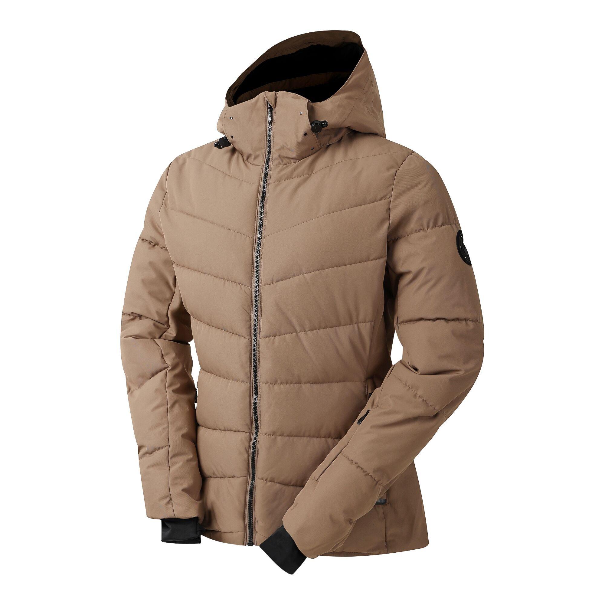 Pine Bark - Dare 2b - Women's Glacier Insulated Waterproof Jacket - 11