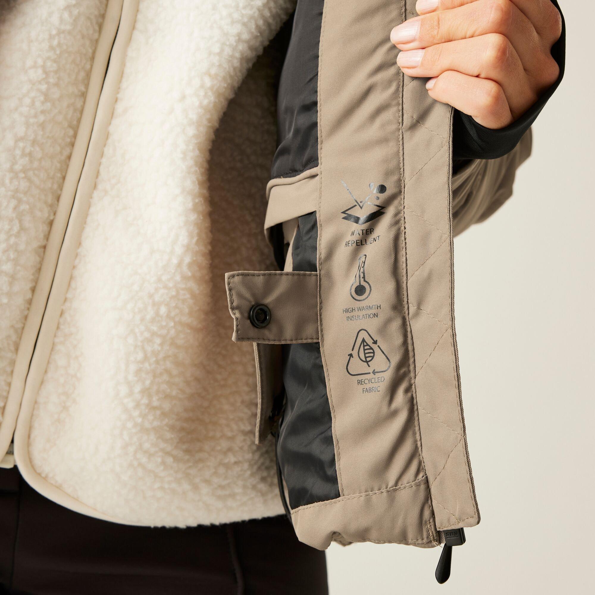 Pine Bark - Dare 2b - Women's Glacier Insulated Waterproof Jacket - 4