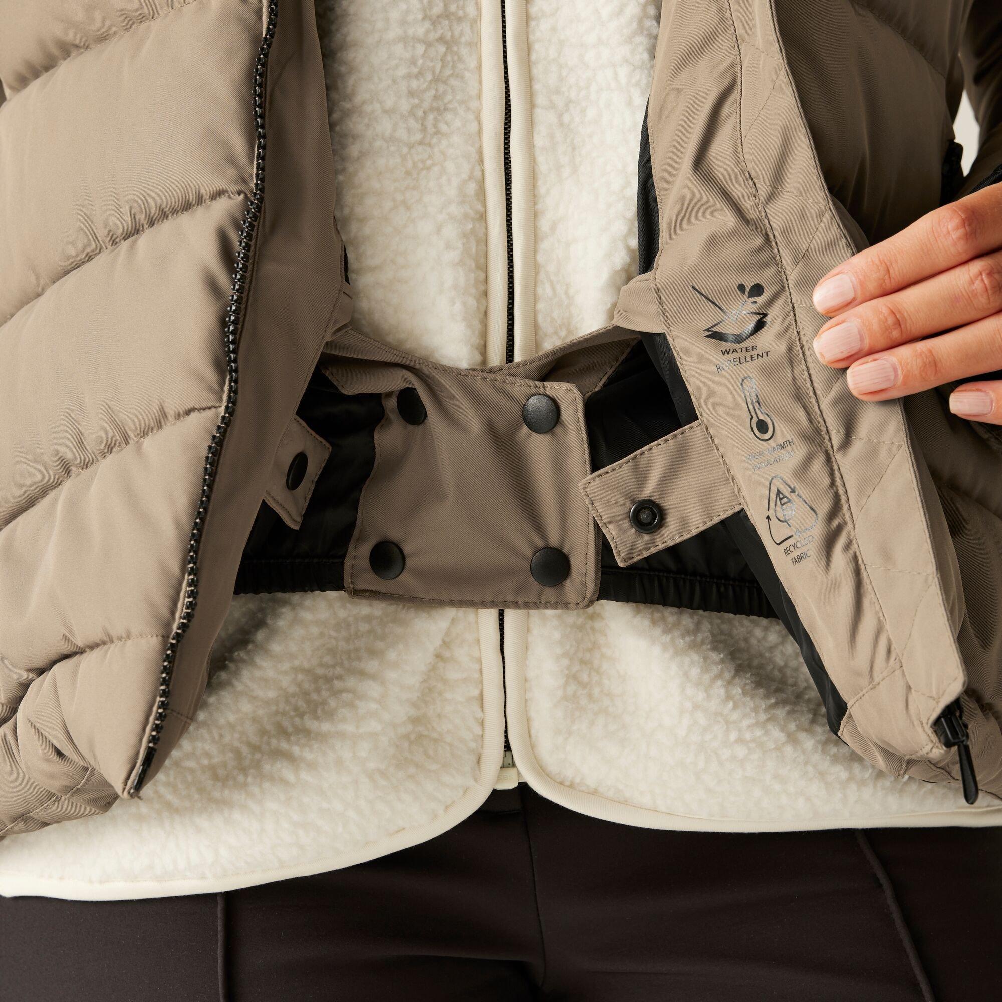 Pine Bark - Dare 2b - Women's Glacier Insulated Waterproof Jacket - 5
