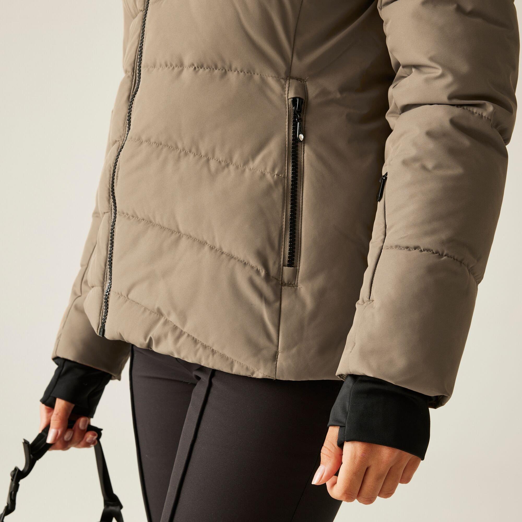 Pine Bark - Dare 2b - Women's Glacier Insulated Waterproof Jacket - 6