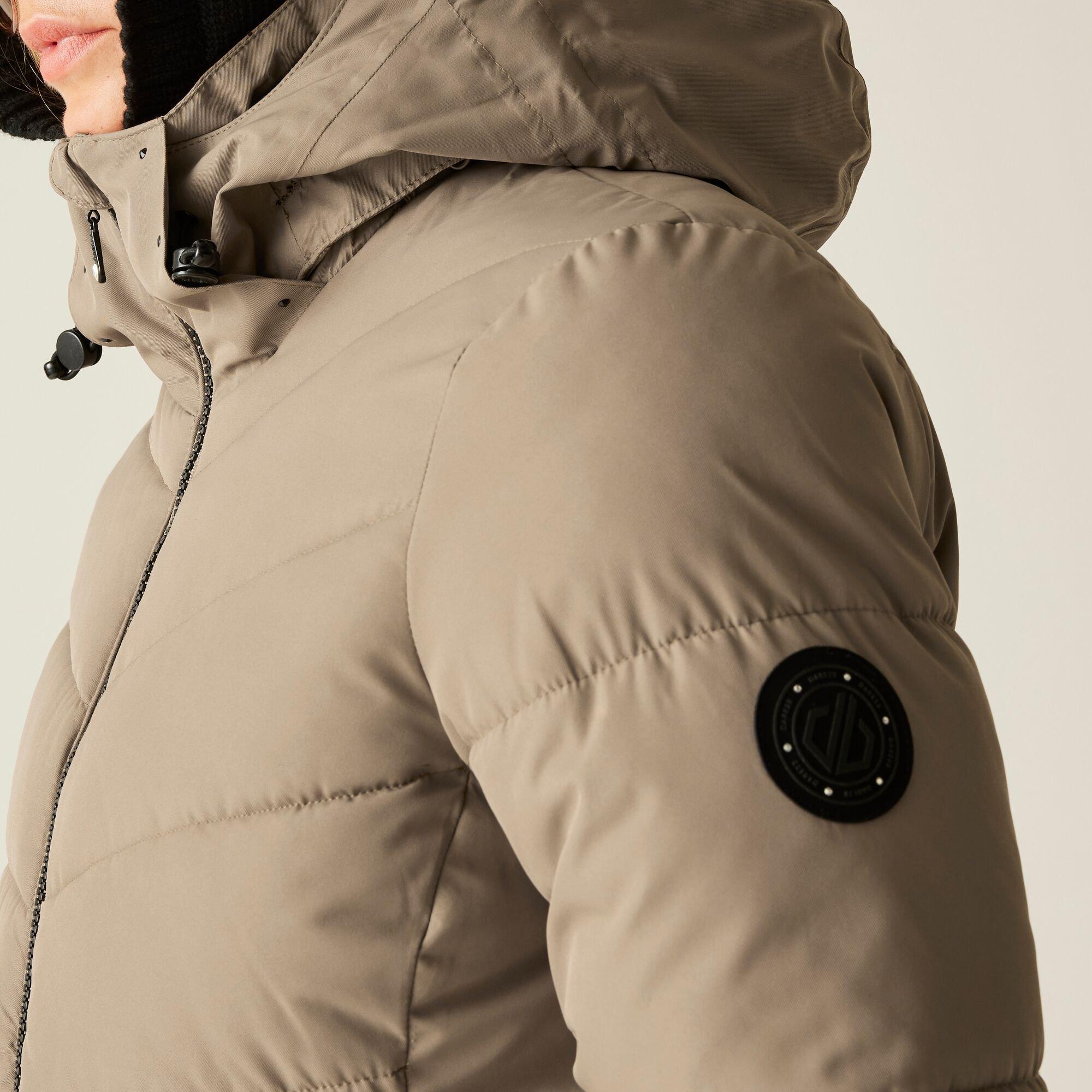 Pine Bark - Dare 2b - Women's Glacier Insulated Waterproof Jacket - 8