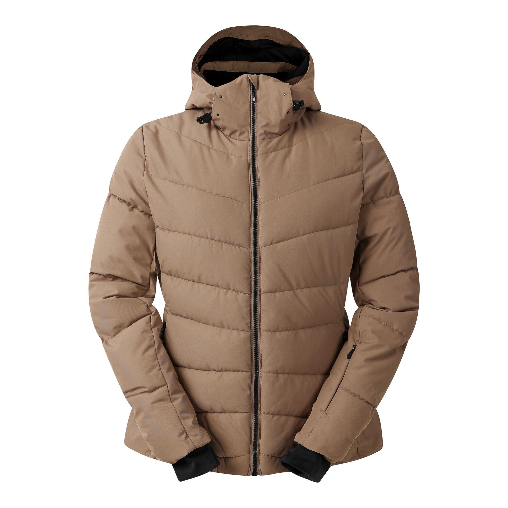 Pine Bark - Dare 2b - Women's Glacier Insulated Waterproof Jacket - 10