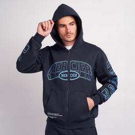 Mercier Compton Zip Up Hoodie