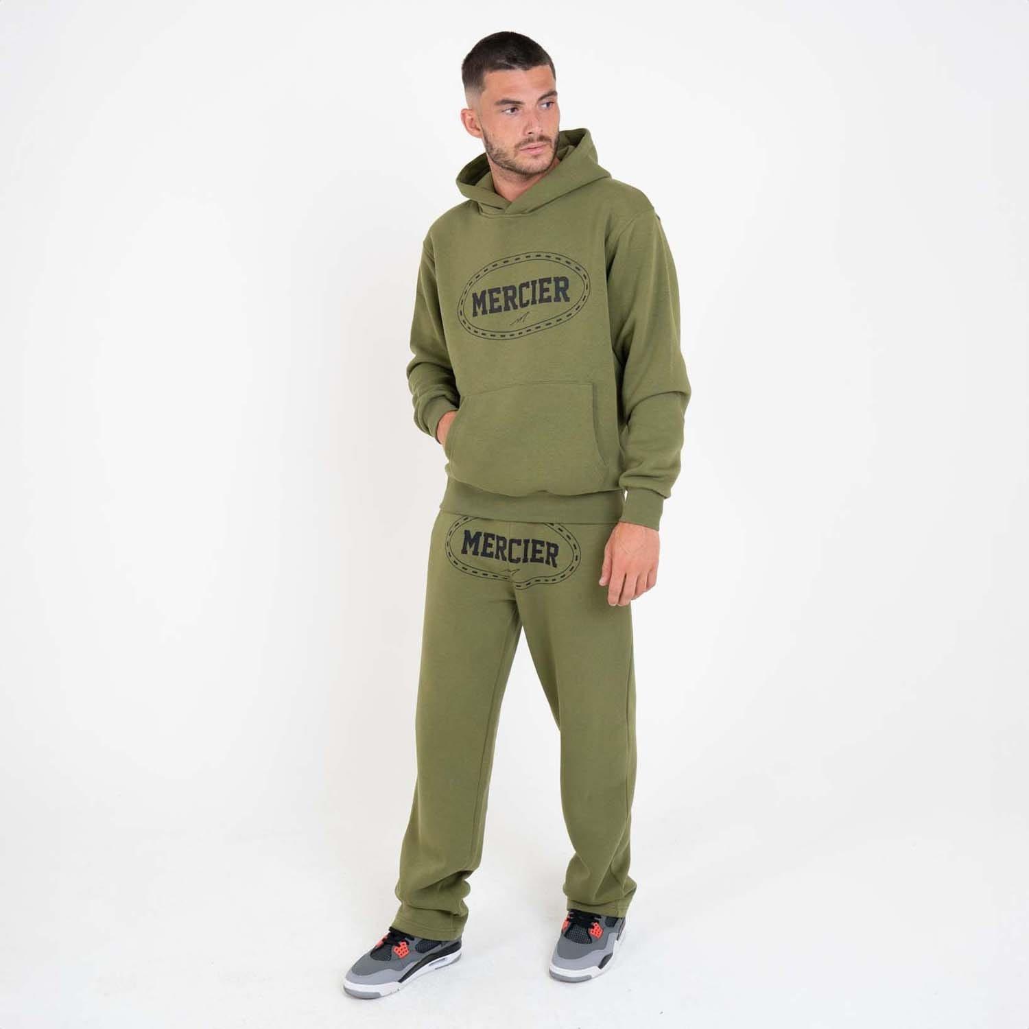 Khaki - Mercier - Maison Joggers - 2