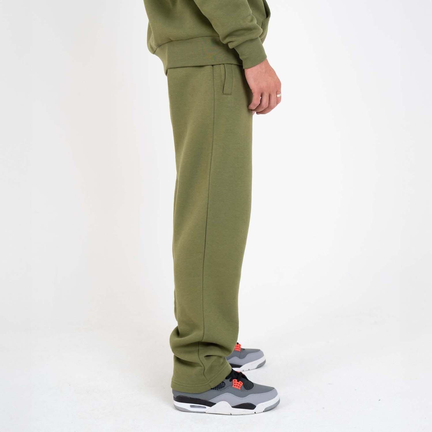 Khaki - Mercier - Maison Joggers - 3