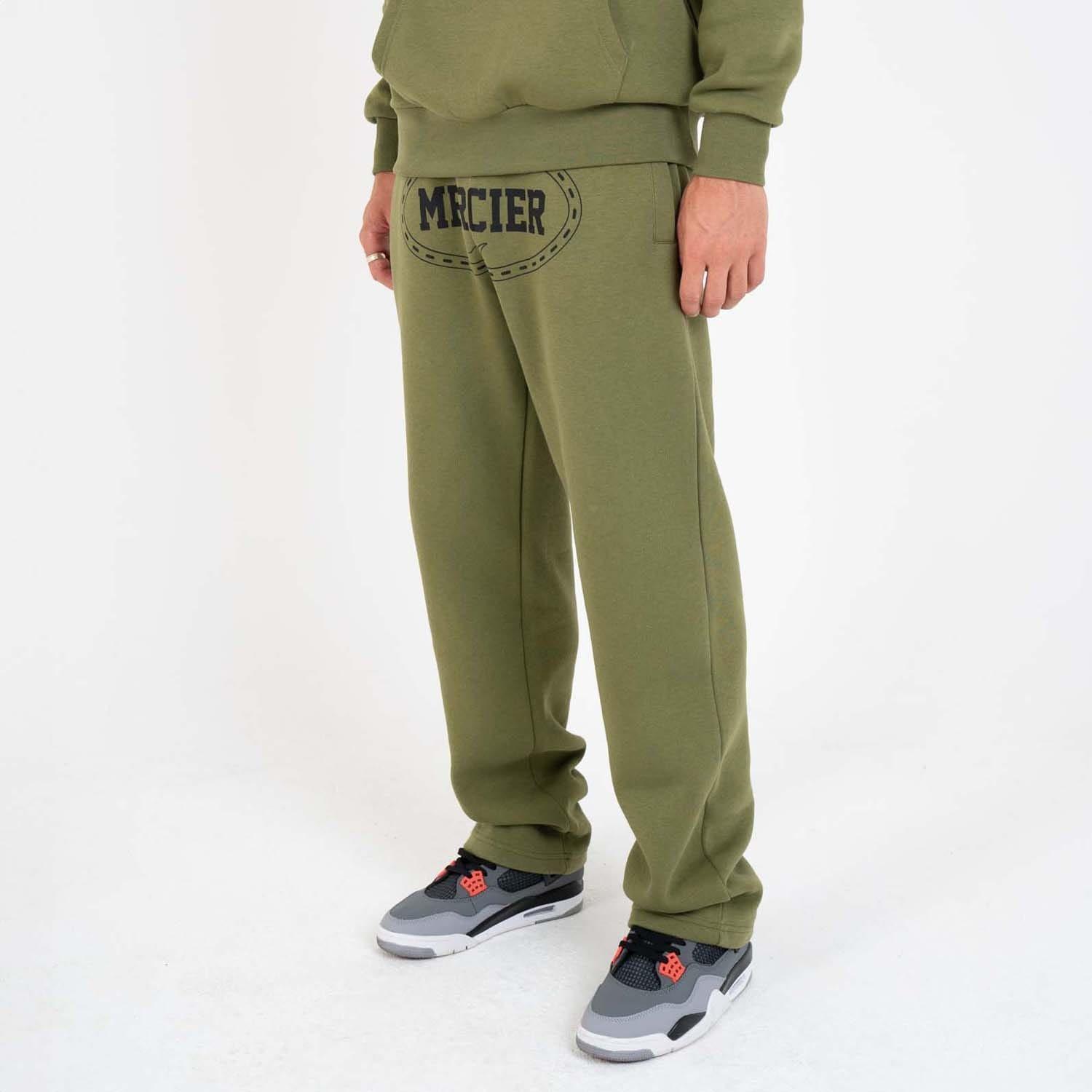 Khaki - Mercier - Maison Joggers - 4