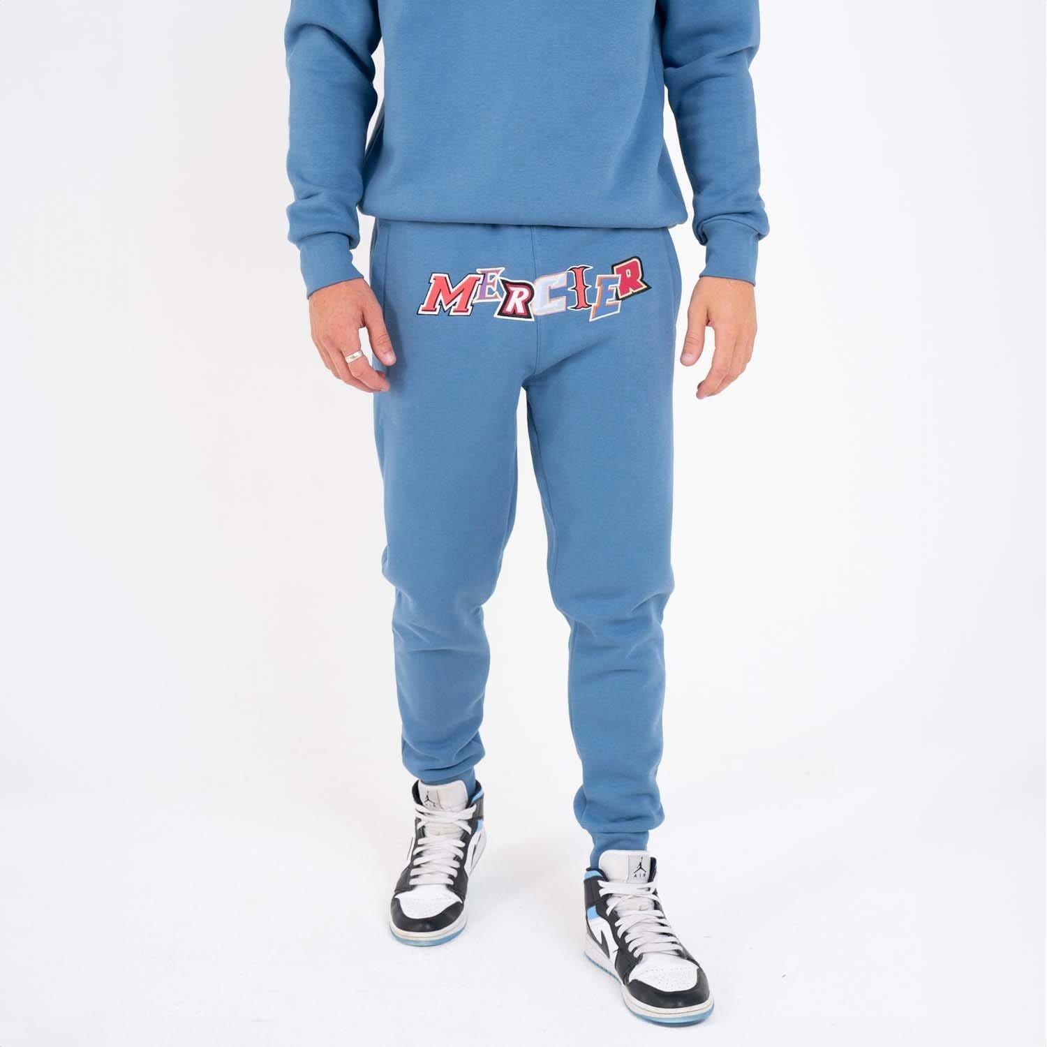 Blue - Mercier - Anonymous Joggers - 1