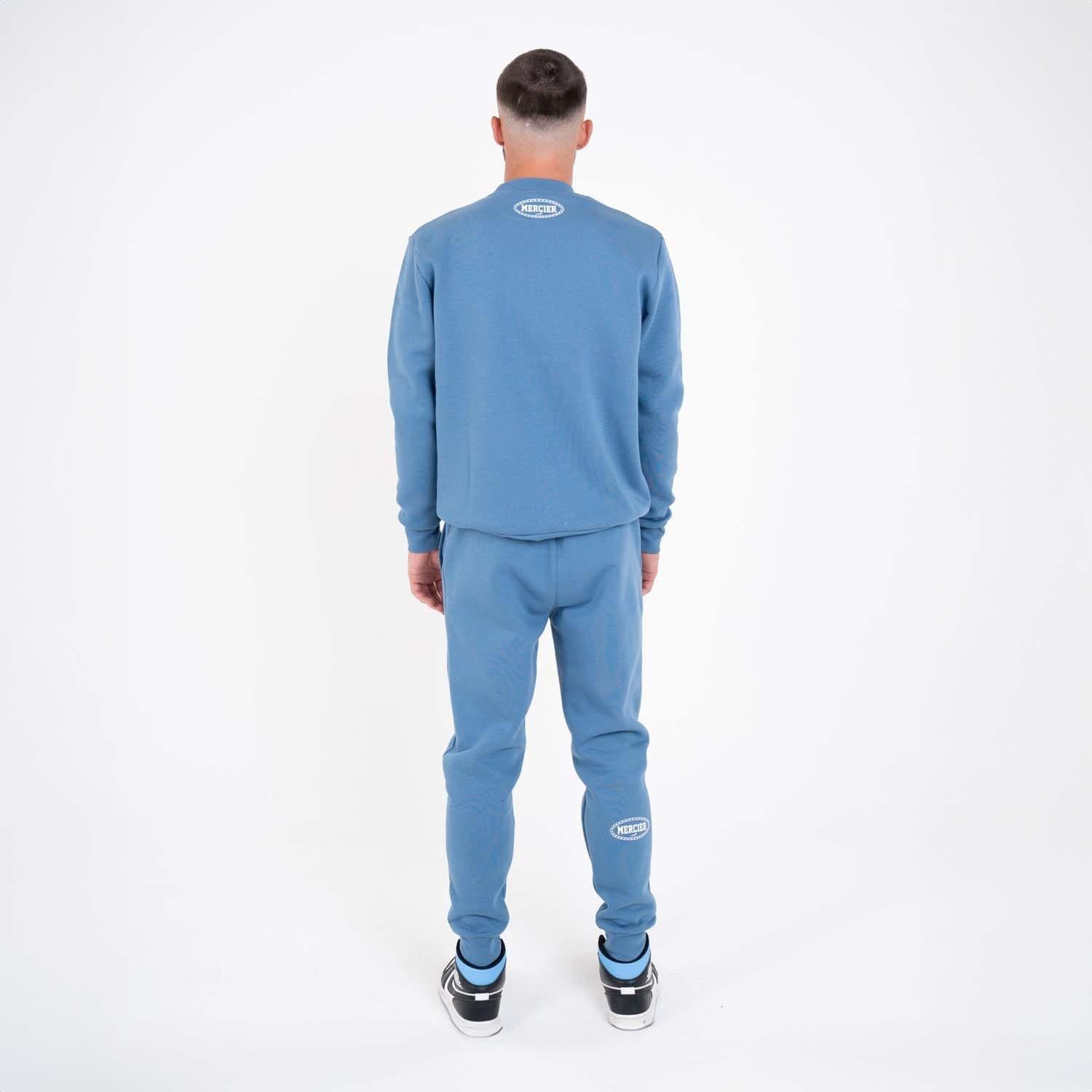Blue - Mercier - Anonymous Joggers - 2