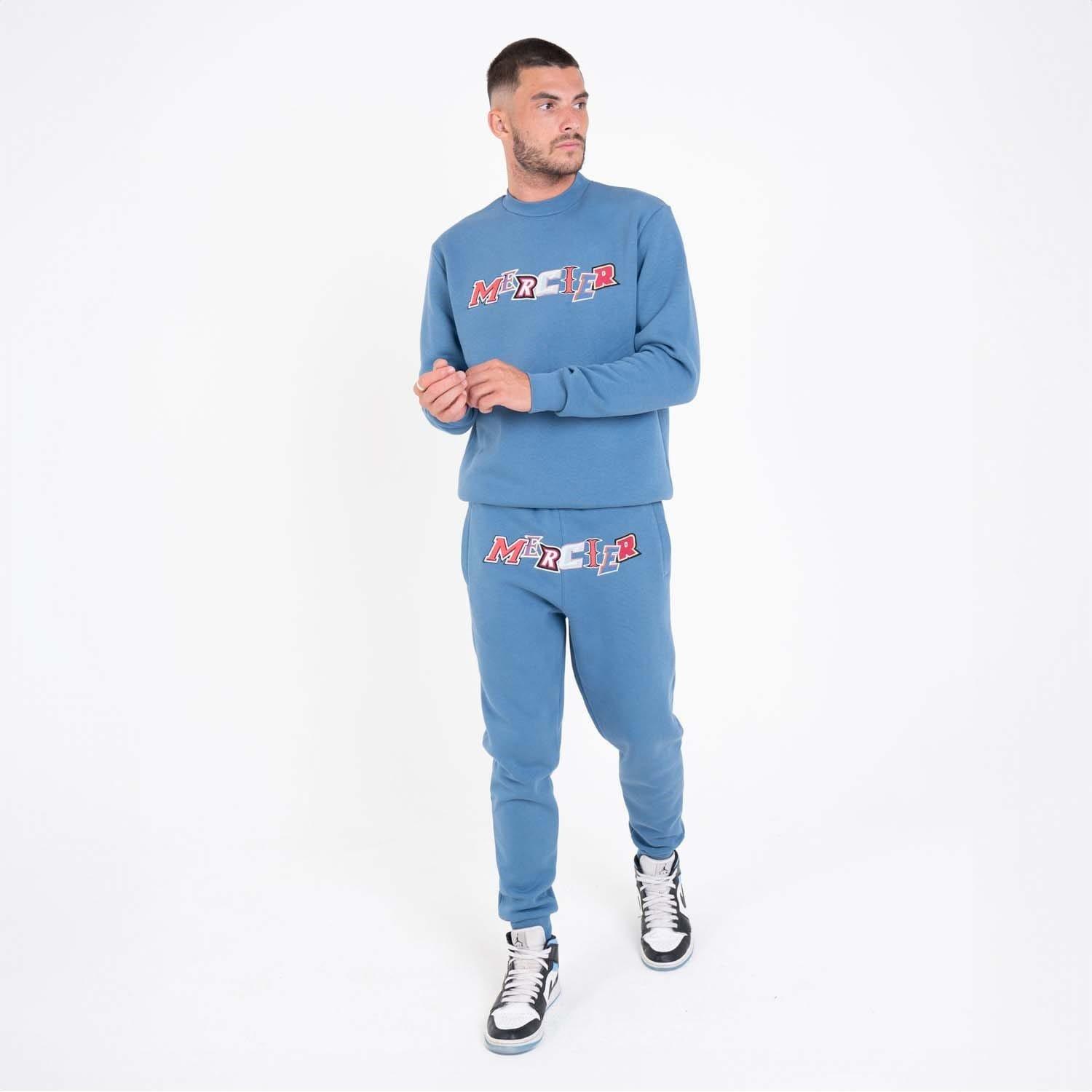 Blue - Mercier - Anonymous Joggers - 3