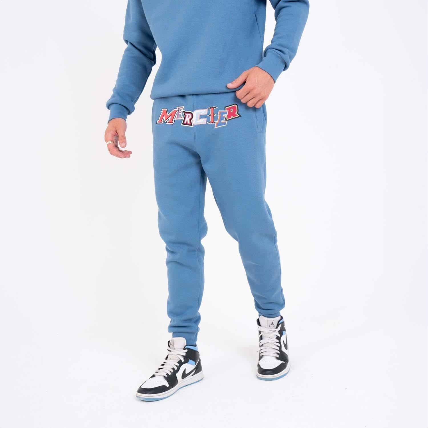 Blue - Mercier - Anonymous Joggers - 4