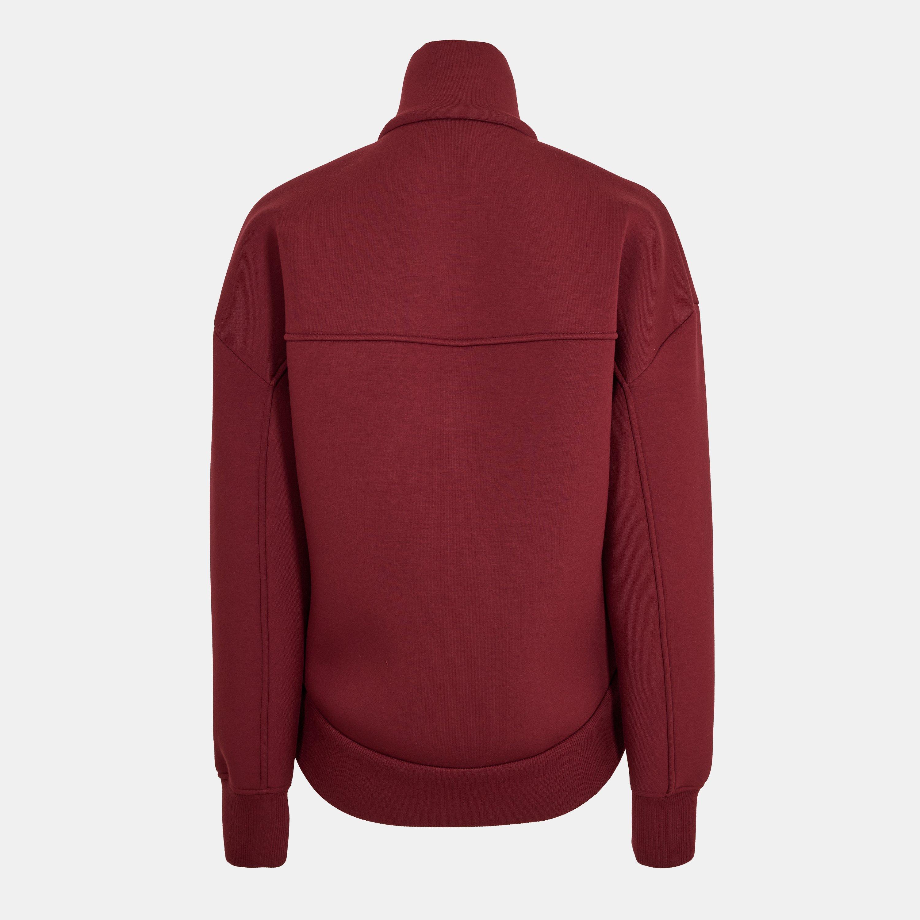 Rosso Ancora - Gucci - Women's  Bomber Jacket - 2