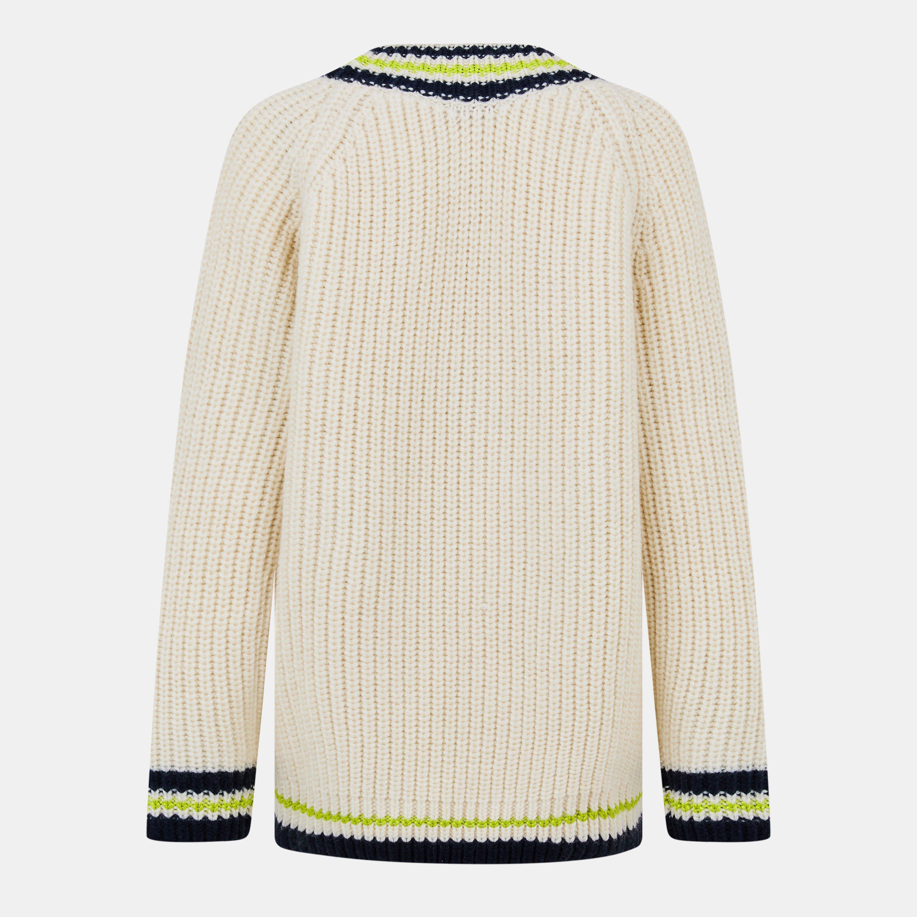 Lapland/Abysm - Lacoste - Tricot Crew Neck Jumper - 2