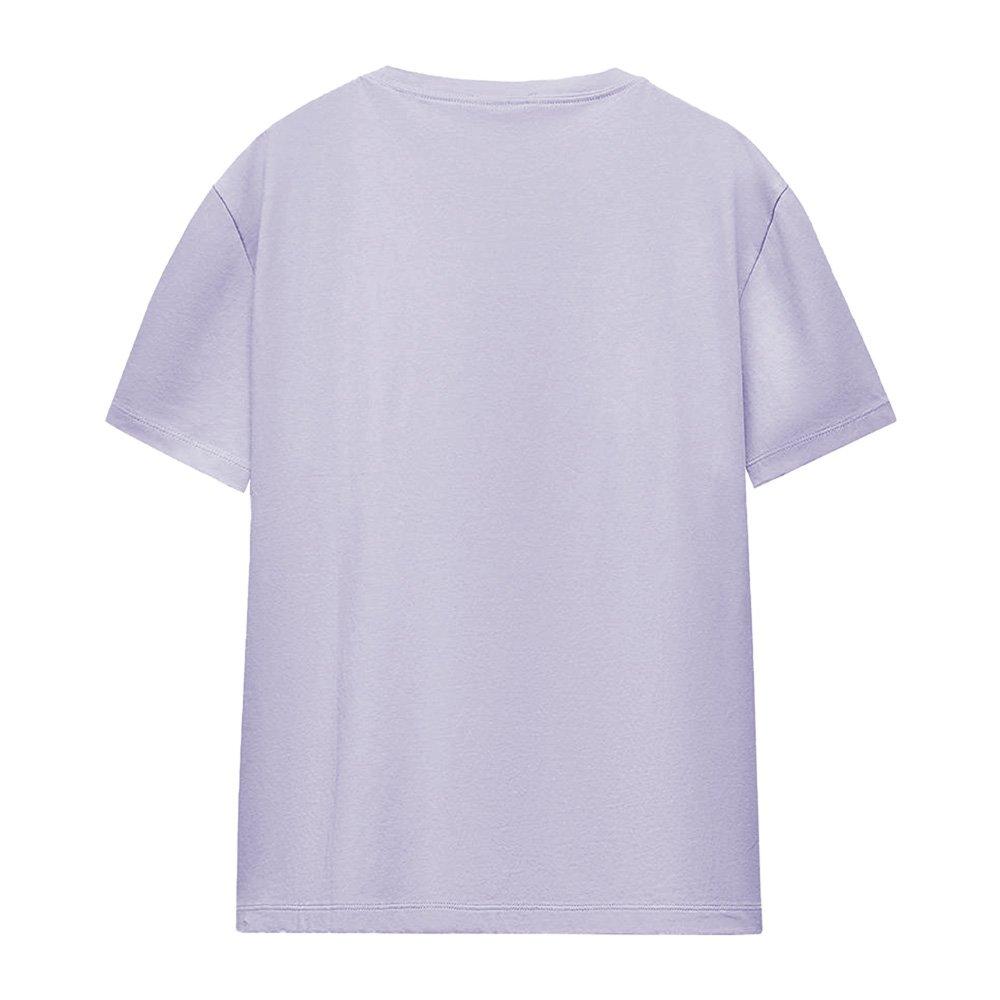 Lavender - Universal - Felix The Cat Feline The Love T-Shirt Soft Lavend - 5