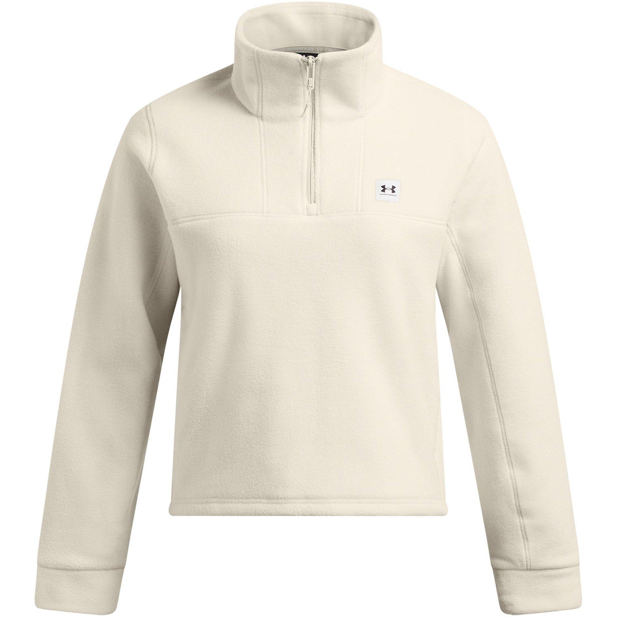 ina Under Armour Women's Expanse 1/4 Zip Fleece | Sports Direct