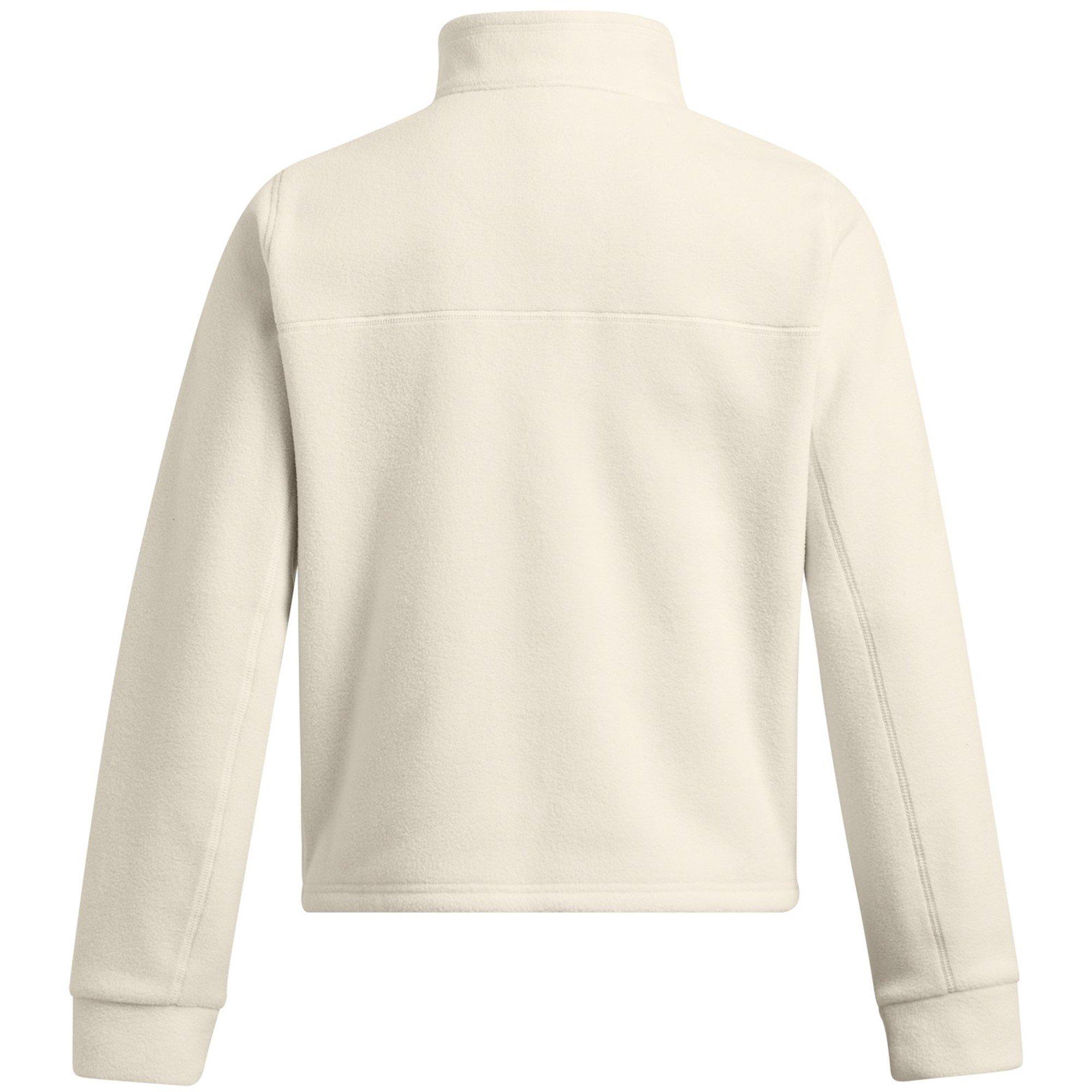 Hvid - Under Armour - Expanse quarter Zip Fleece - 4