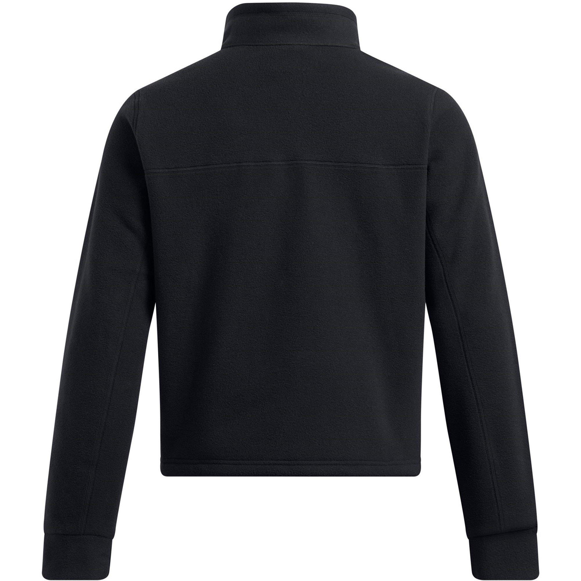 Zwart - Under Armour - Women's Expanse 1/4 Zip Fleece - 2