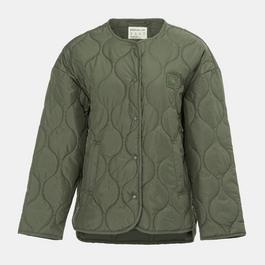 SoulCal Quilted Jacket