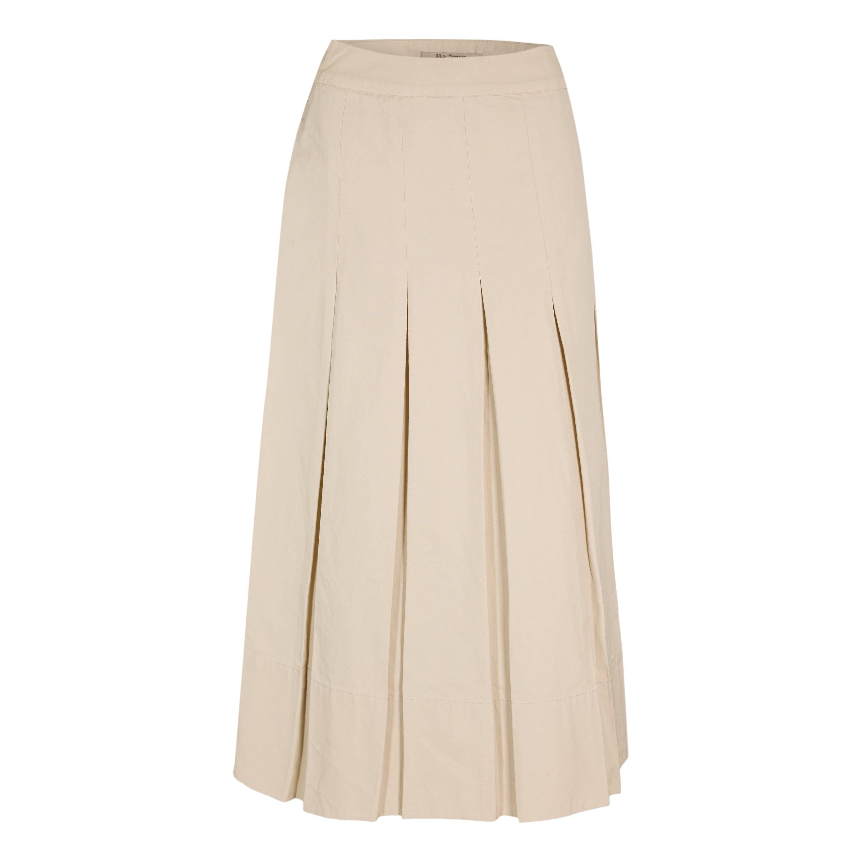 Barbour Women's Kirby Midi Skirt - Jasmine - 16 (XL)