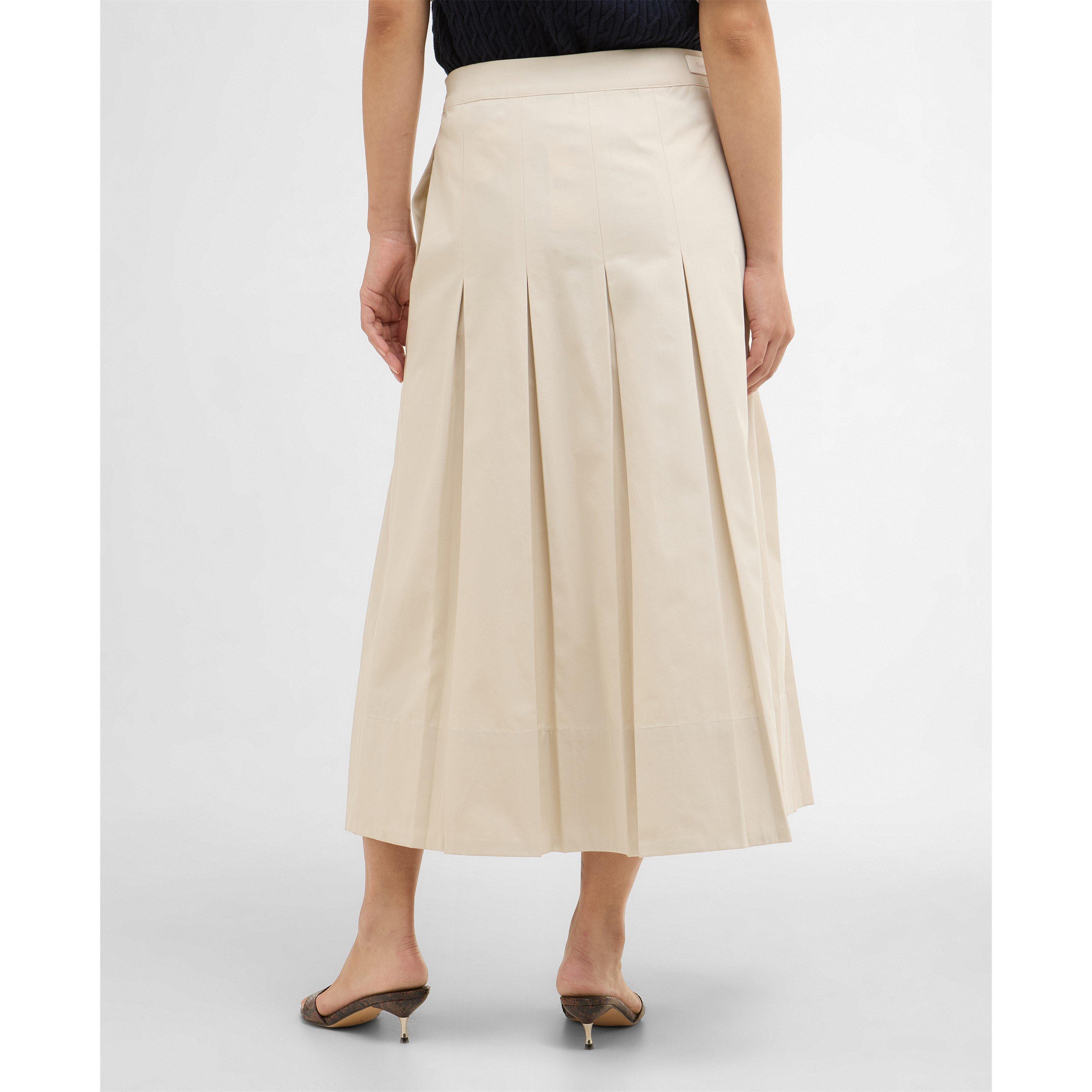 Jasmine - Barbour - Womens Kirby Midi Skirt - 3